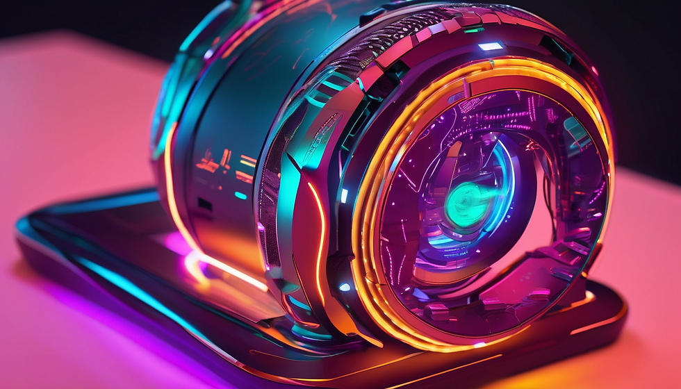Future Tech Innovations