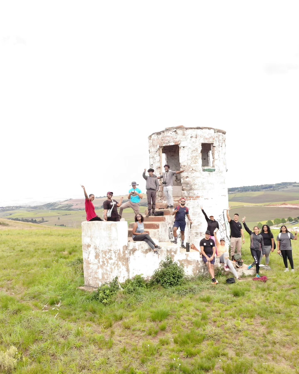 The White Hut Hike