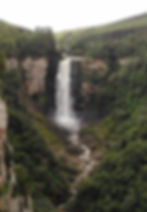 Karkloof Falls Hike  