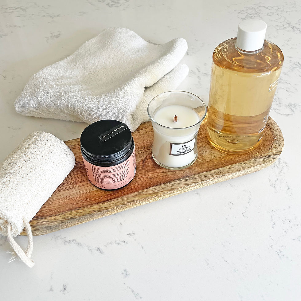 Thumbnail: Mango Wood Tray