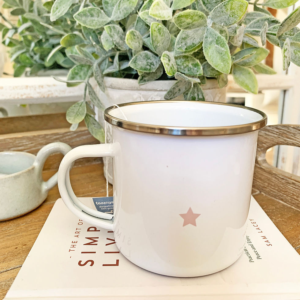 Thumbnail: Gift for tea lovers | Tea phrase mug | Stocking filler