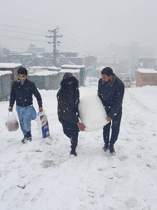 1st Scout food distribution in Kabul Jan 4 '22 #4.jpeg
