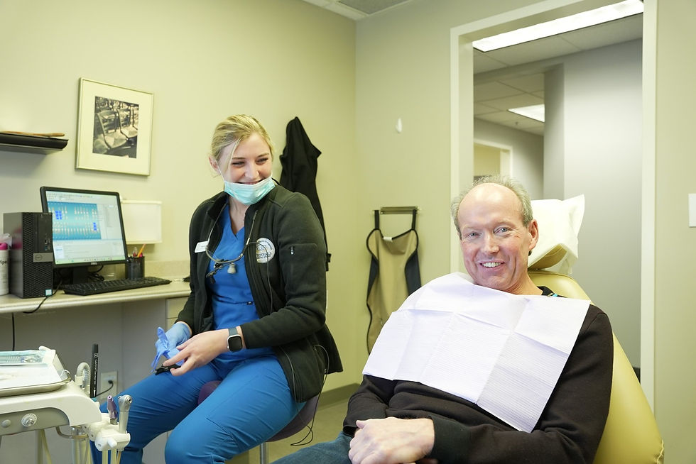 From First Tooth to Forever: Inside Westfall Dental Studio