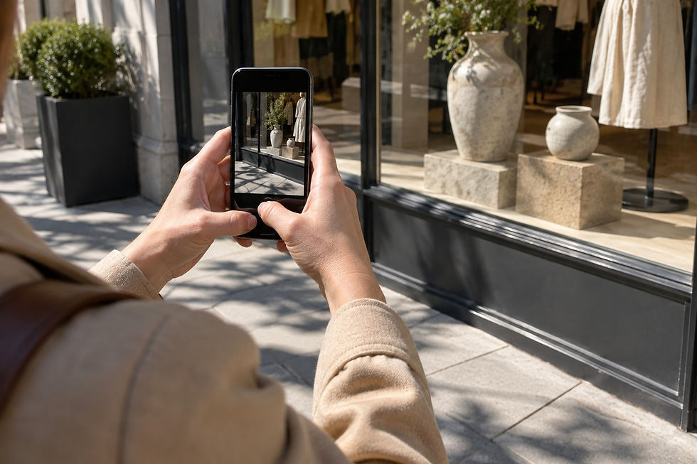 The Five Photos Every Local Business Needs (And What They're Costing You Without Them)