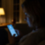 scared woman after finding a cybersecurity breach