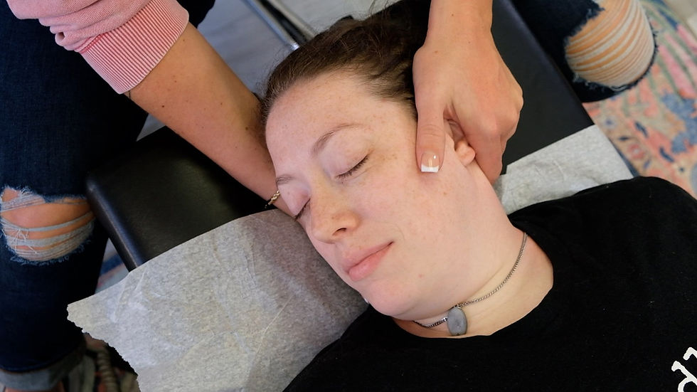 Why Your Jaw Hurts: TMJ, Clenching, and What We Can Do About It
