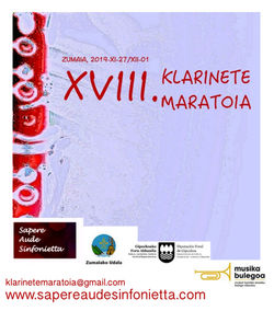Kartela KM 2019