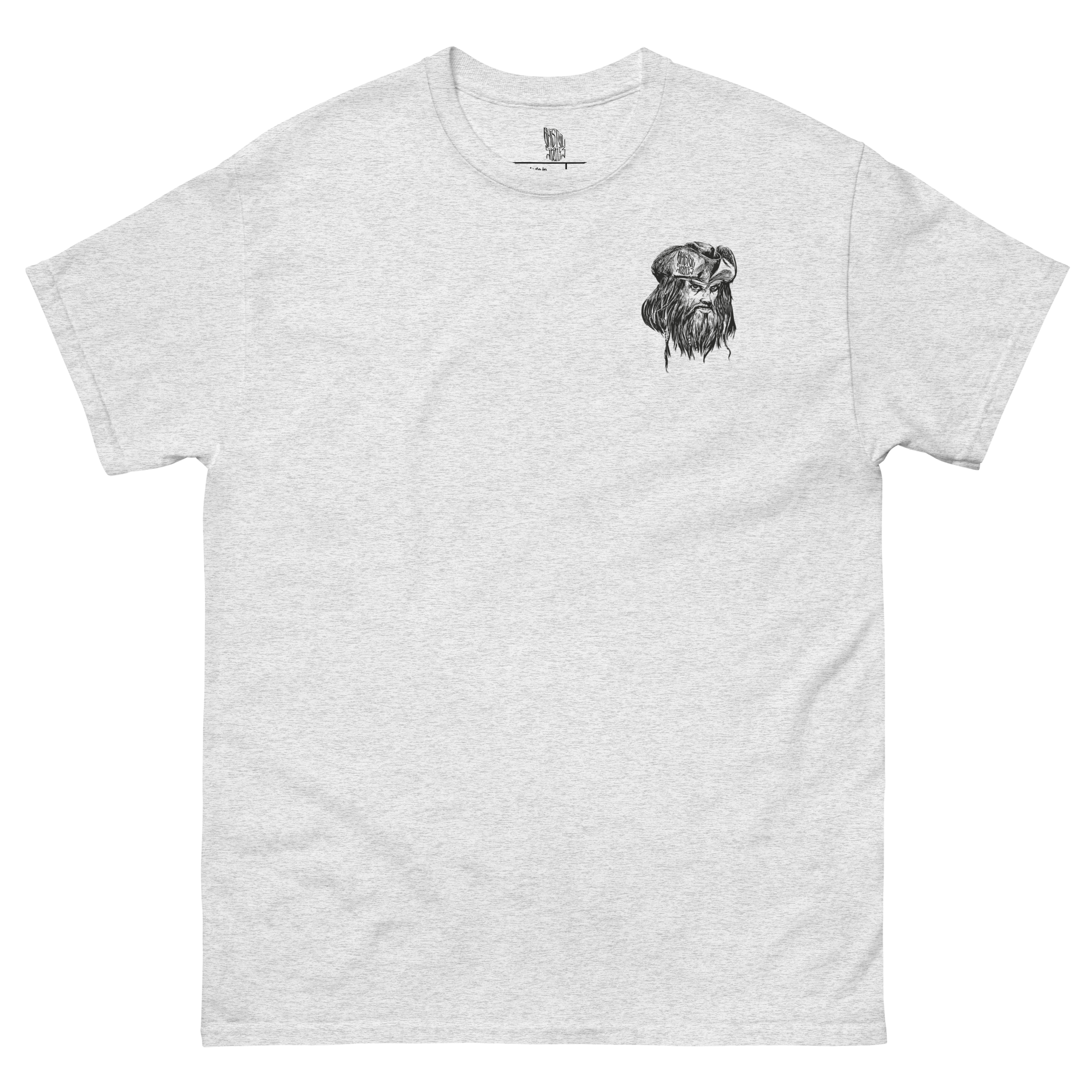 Blackbeard Men's classic tee