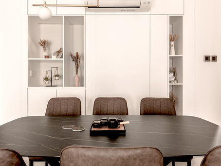 7 MODERN DESIGN IDEAS FOR SMALL APARTMENT