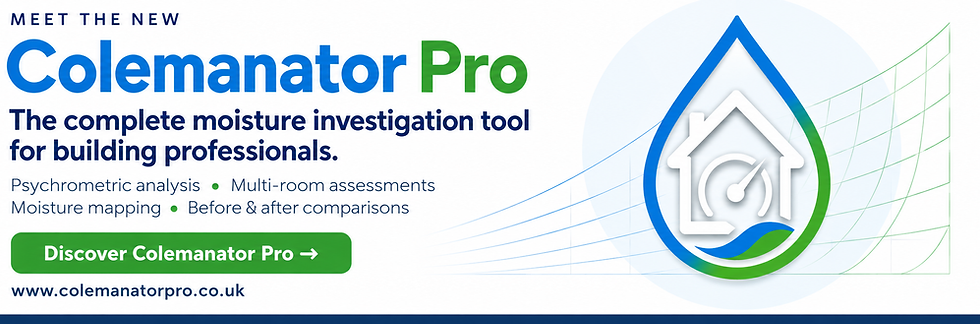 Colemanator Pro Moisture Investigation Banner.png