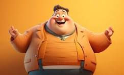 I Grew Up a Fat Kid