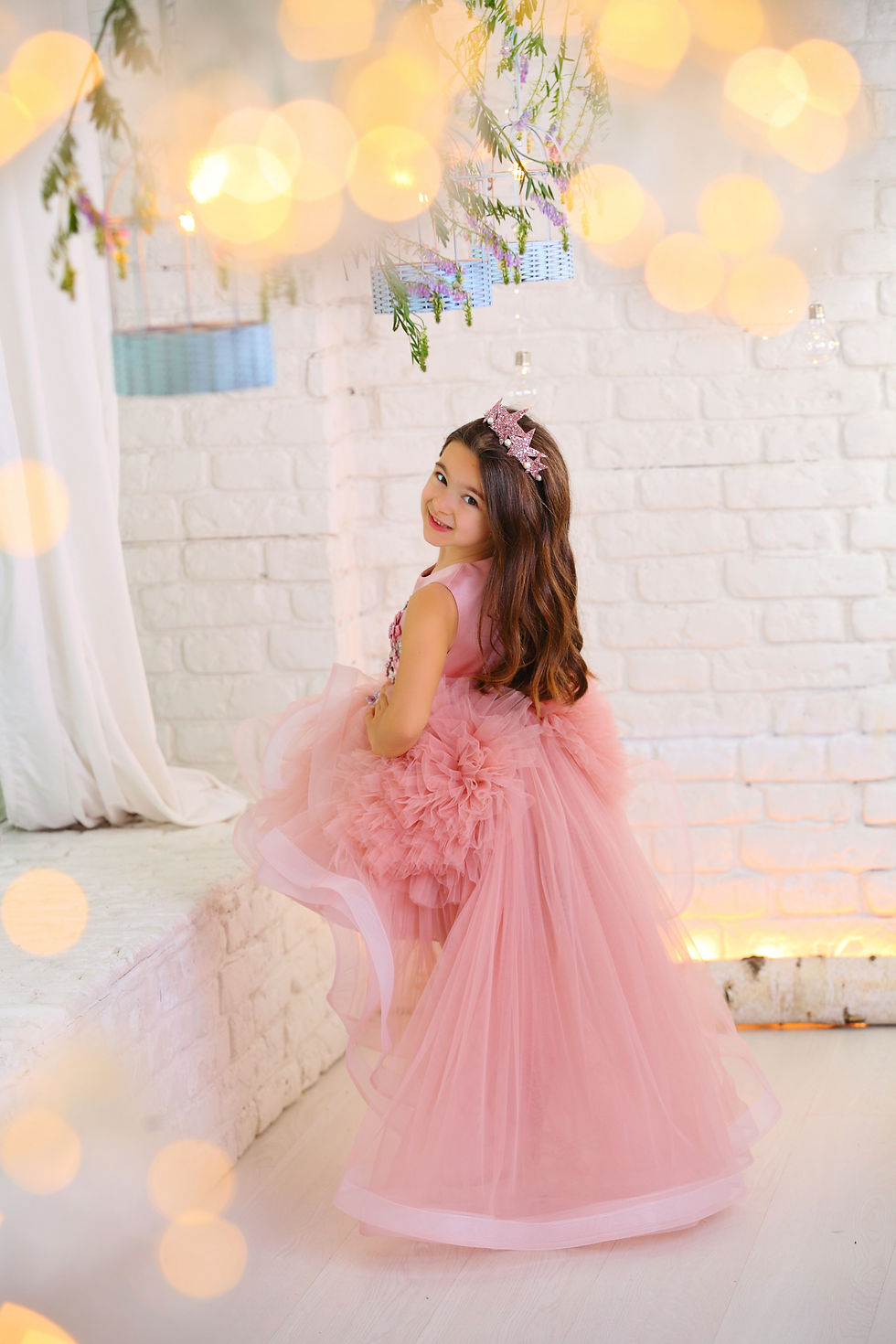 Thumbnail: Rose dress