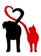 Heber Springs Humane Society logo