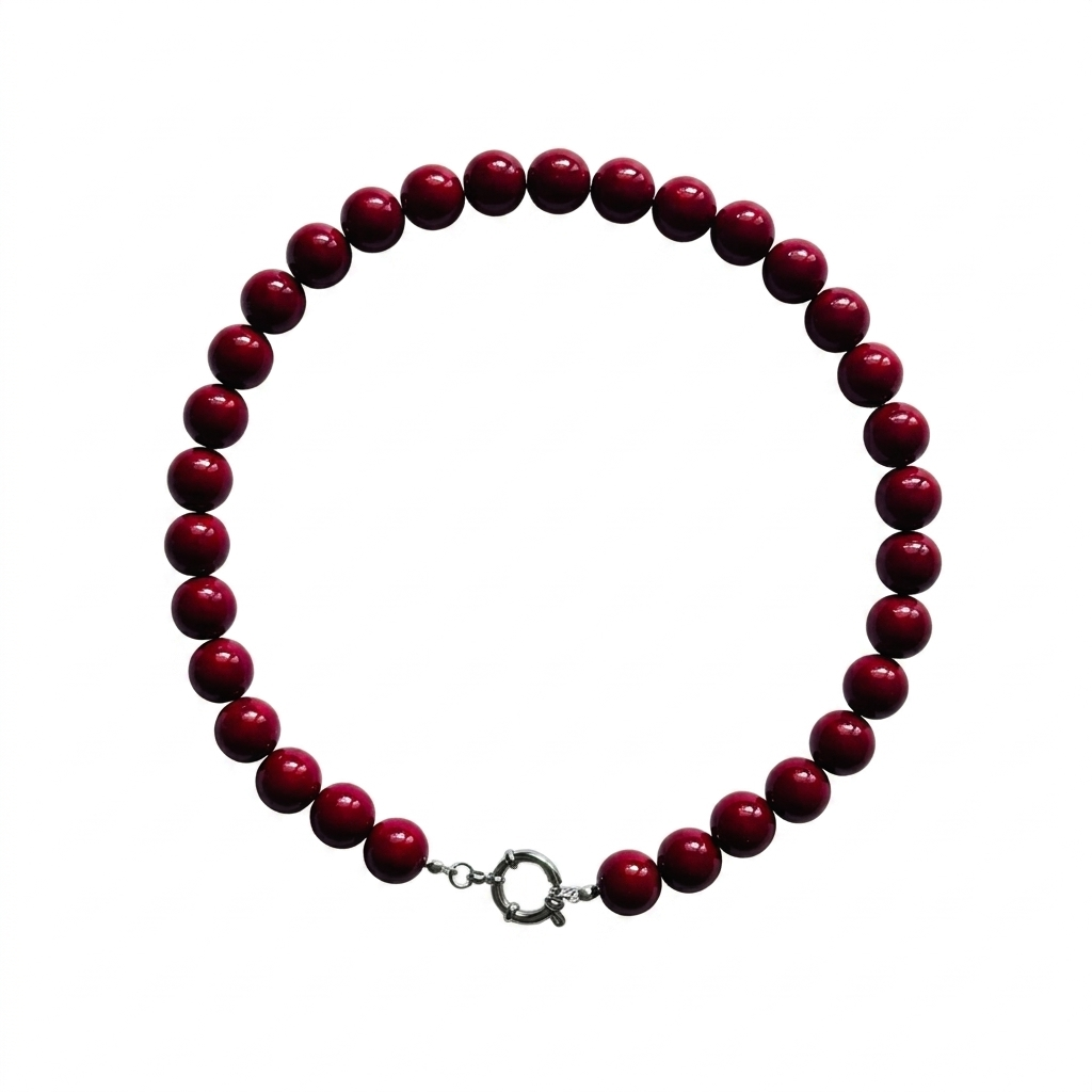 Wildbeere Choker
