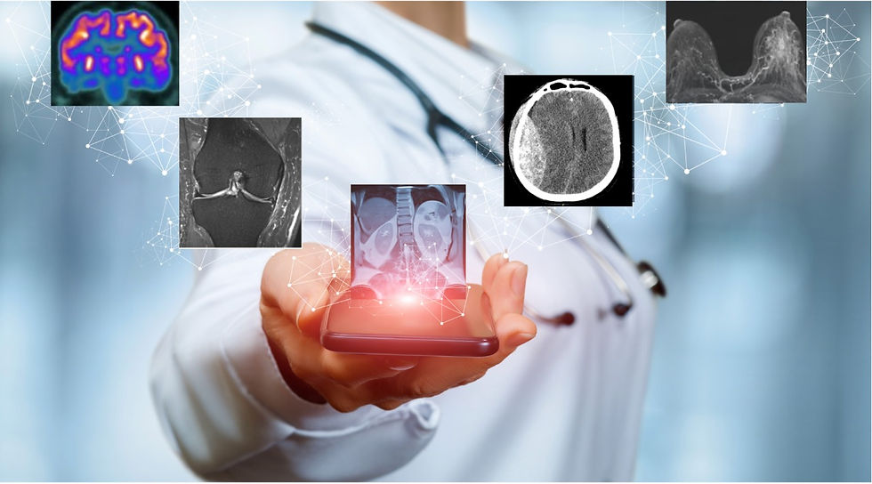 Jornada Multiprofissional de Ressonância Magnética e Tomografia Computadorizada - InRadiando