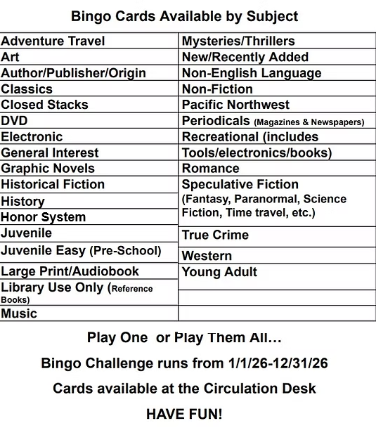 Library Bingo - List of Cards (2026-09-04).png