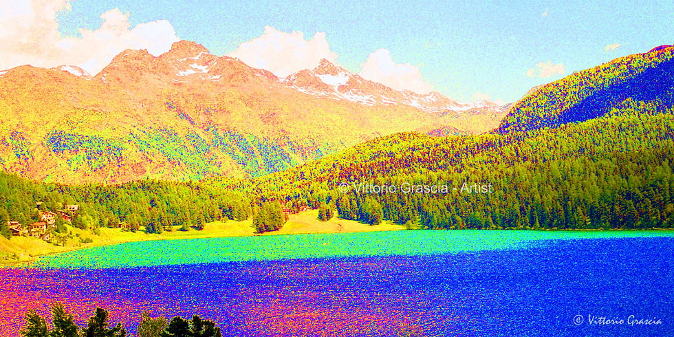 St Moritz