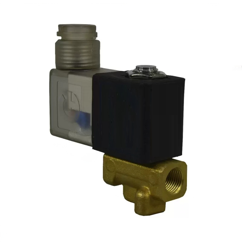 Válvula propósito general 1/8" NPT - 220VAC