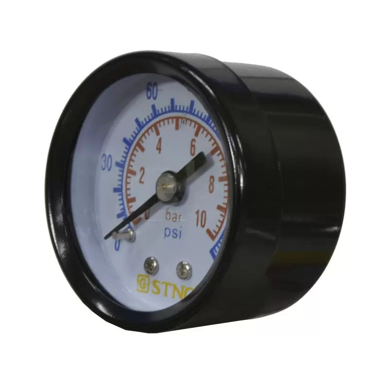 Manómetro 1/8" NPT - 40mm