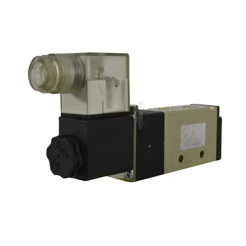 Válvula Solenoide 5/2 - 1/4" - 110V