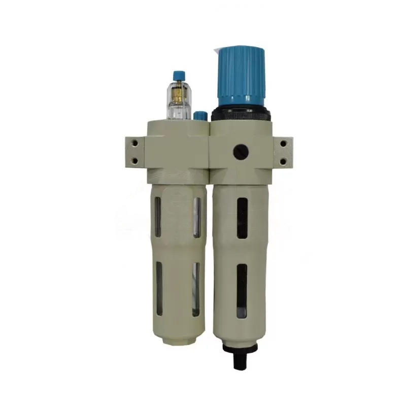 Miniatura: Unidad de Mantenimiento 1/4" NPT - Automático