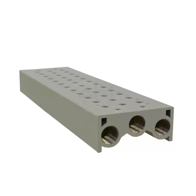 Manifold 5/2 - 12 EST PTO 1/8