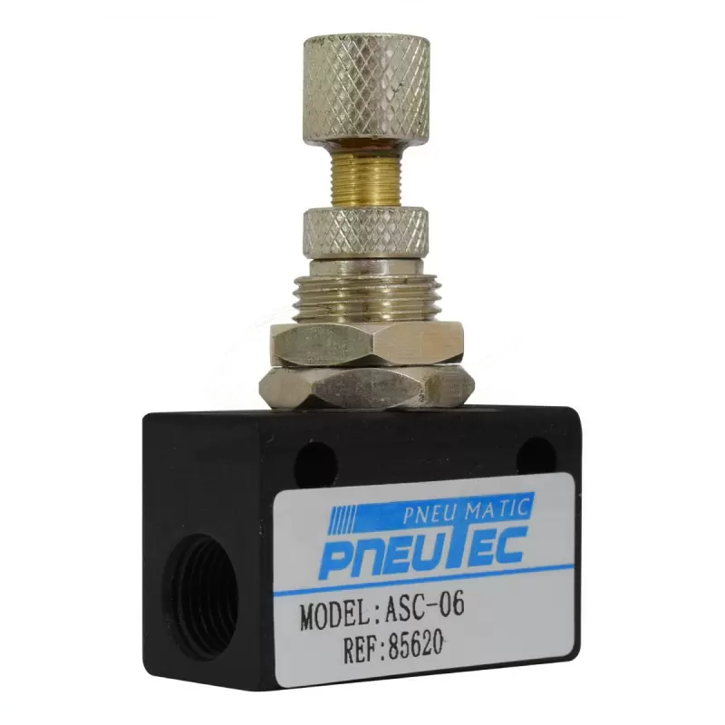 Control de Flujo 1/2"