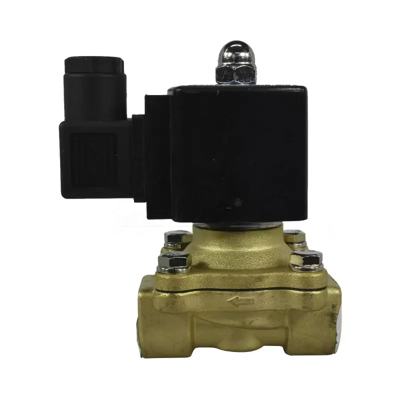 Miniatura: Válvula propósito general 3/8" NPT - 220VAC