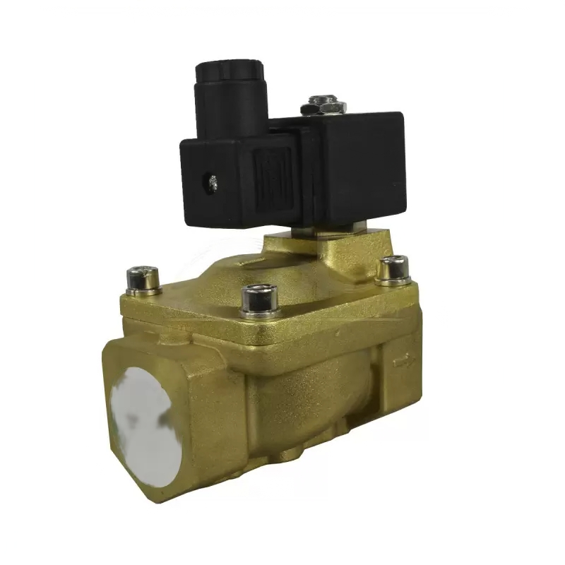 Válvula propósito general 3/4" NPT - 110VAC