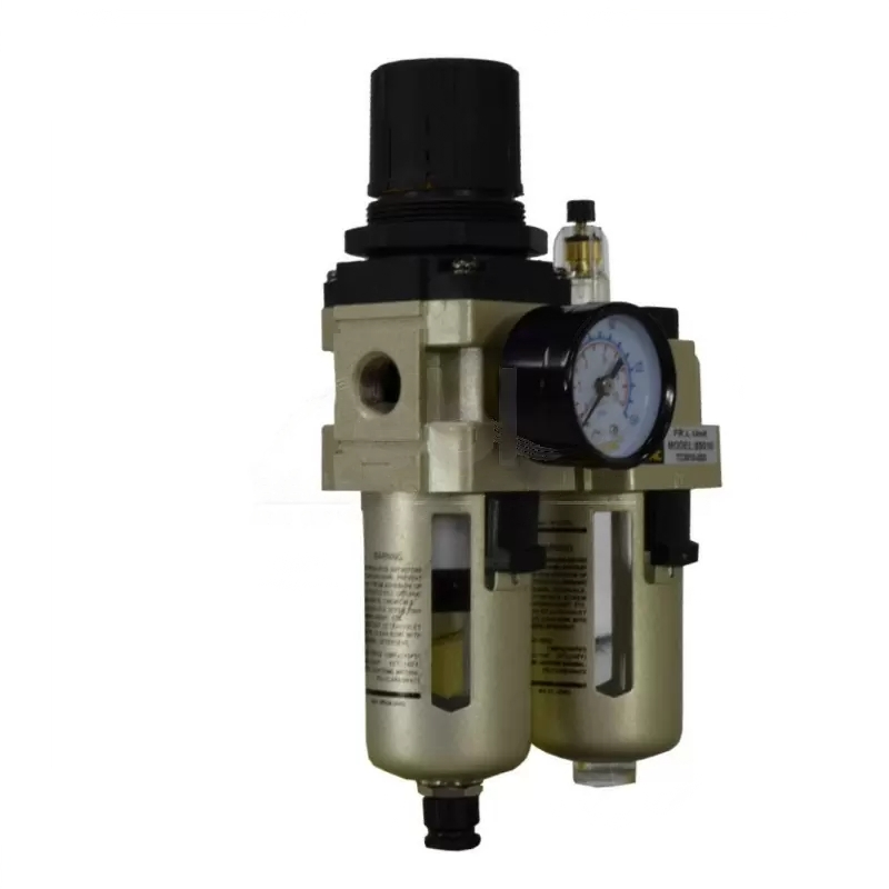 Miniatura: Unidad de Mantenimiento 3/8" NPT - Manual