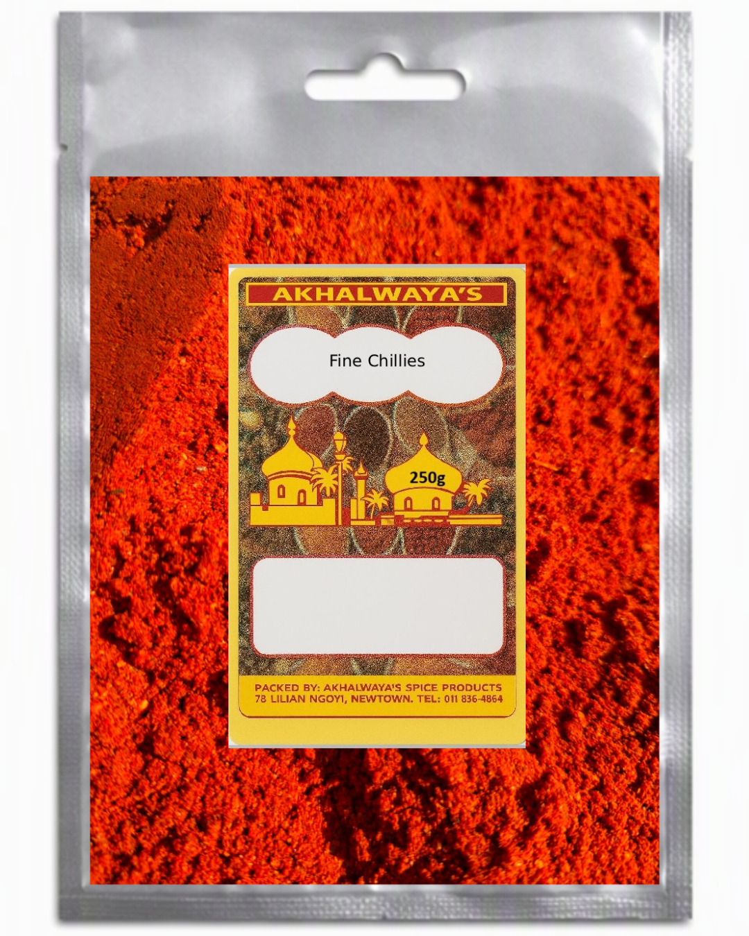 Fine Chillies