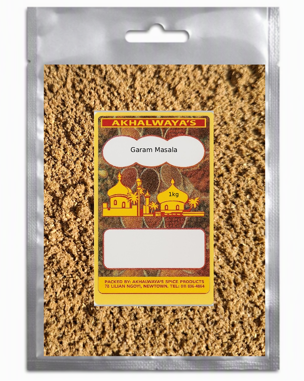 Thumbnail: Garam masala