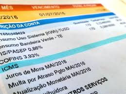Consumidor de baixa renda terá isenção de ICMS na conta de luz