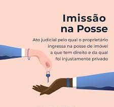 IMISSÃO NA POSSE