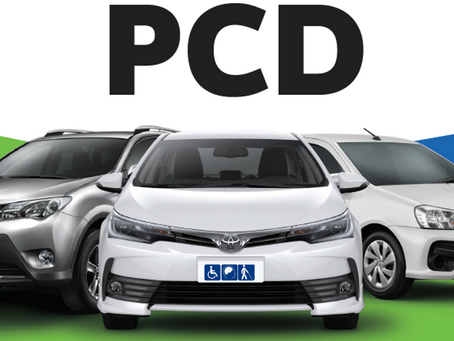 Como funciona a isenção de impostos para PCD?