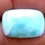 Thumbnail: Larimar Cabochon - 7.15ct