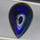 Thumbnail: Opal - Ethiopian Welo Blue Opal - 2.67ct
