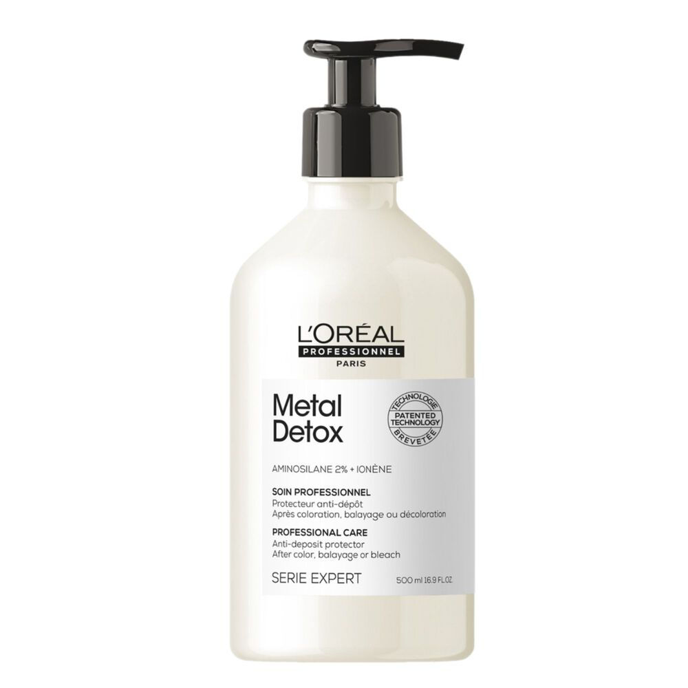 METAL DETOX SHAMPOO 500ML