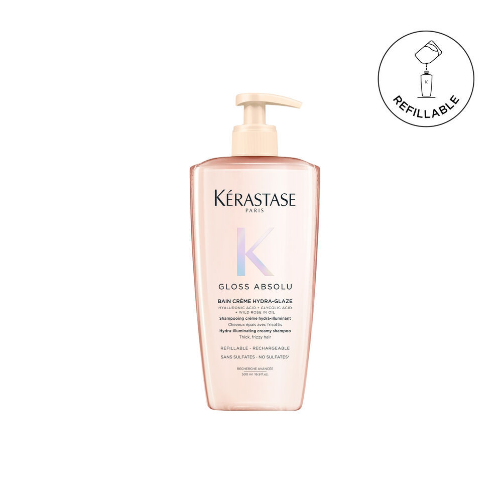 GLOSS ABSOLU BAIN CRÈME HYDRA-GLAZE 500ML