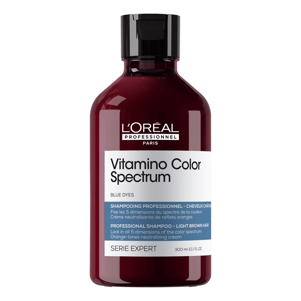 VITAMINO COLOR SPECTRUM BLUE SHAMPOO 300ML