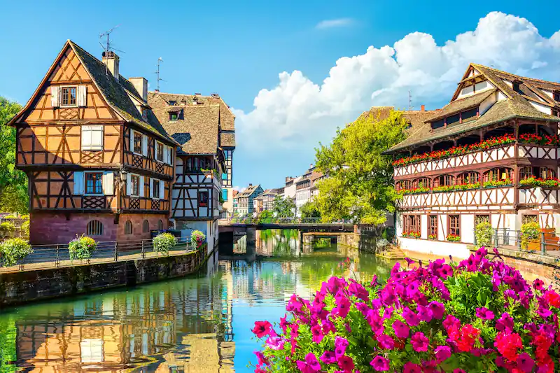 Petite France Strasbourg