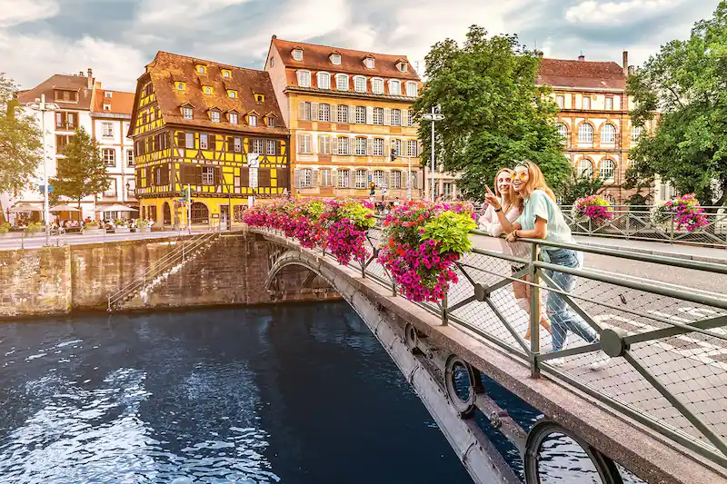 photo de Strasbourg