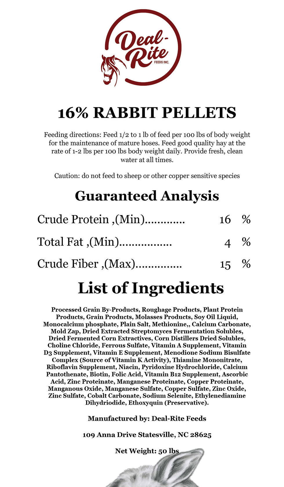 Thumbnail: Rabbit Pellet