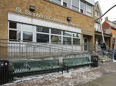 St. Stephan's Community House
