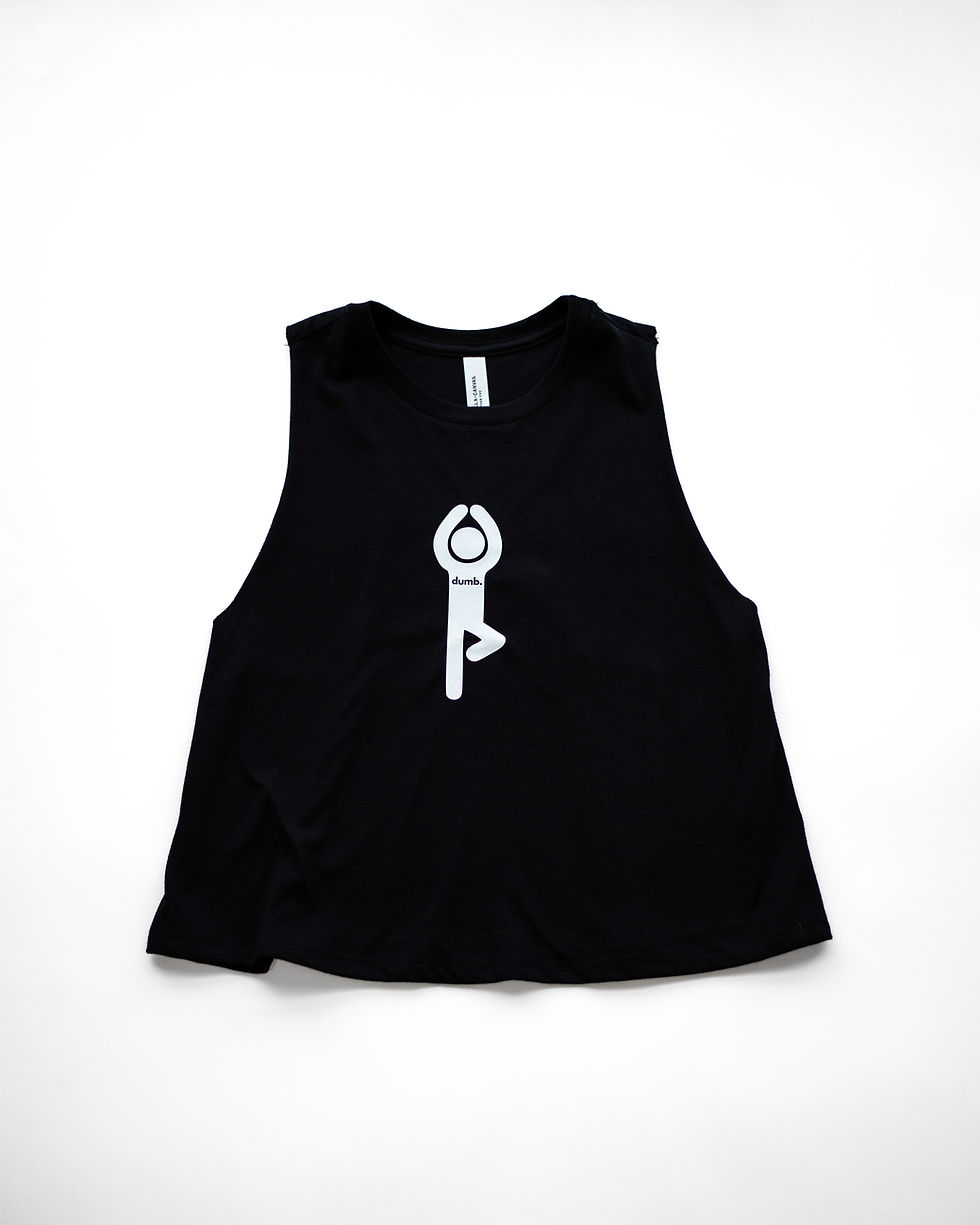 Thumbnail: front of yoga tank