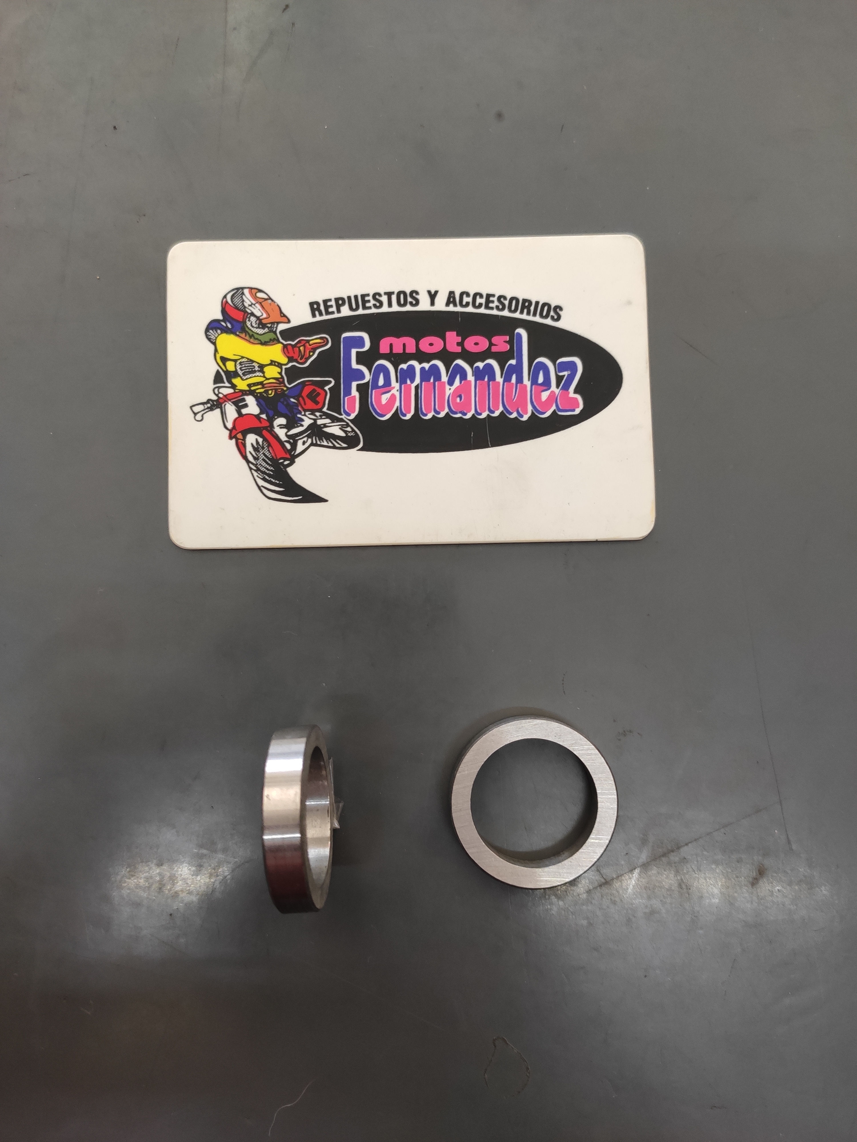 ARO RULEMAN CHICO SACHS 100/2 - PUMA 98 1º SERIE