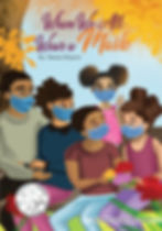 Thumbnail: When We All Wear A Mask - Paperback
