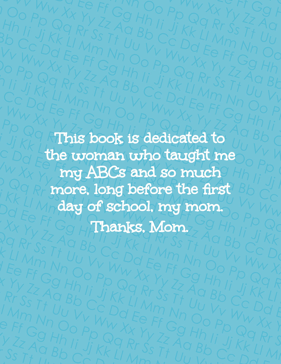 Thumbnail: Learn ABCs With Unstoppable Zee (Paperback)