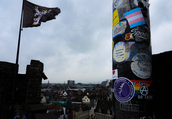 Gany Goes Ghent