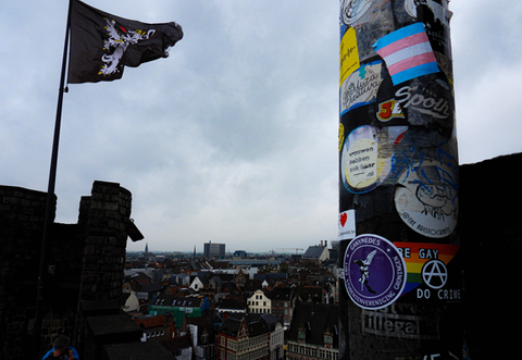 Gany Goes Ghent